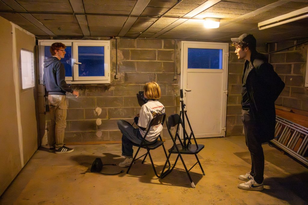 Vidéo Immersive 360° – Kidnapping à Sainte-Suzanne