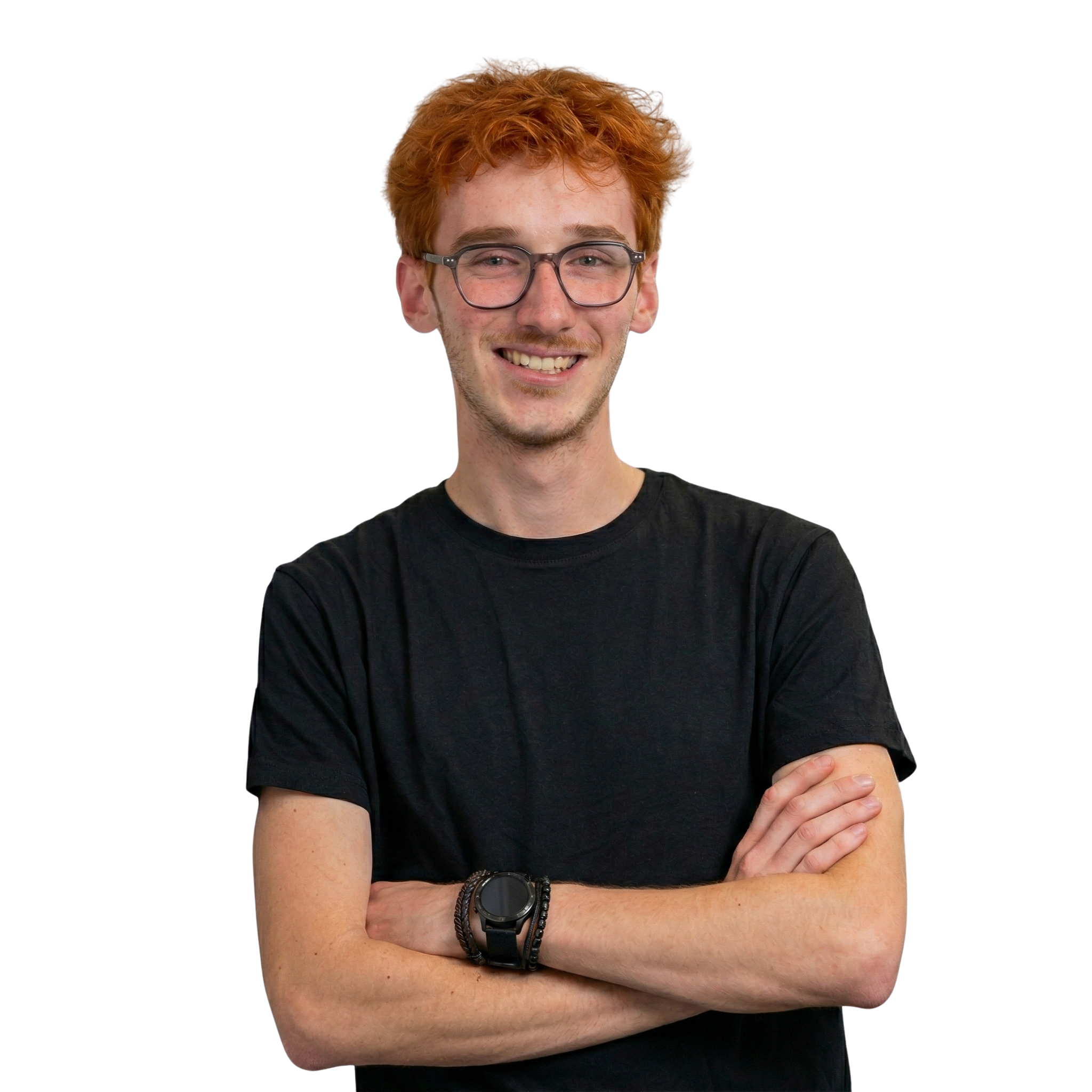 Portrait de Romain Annet