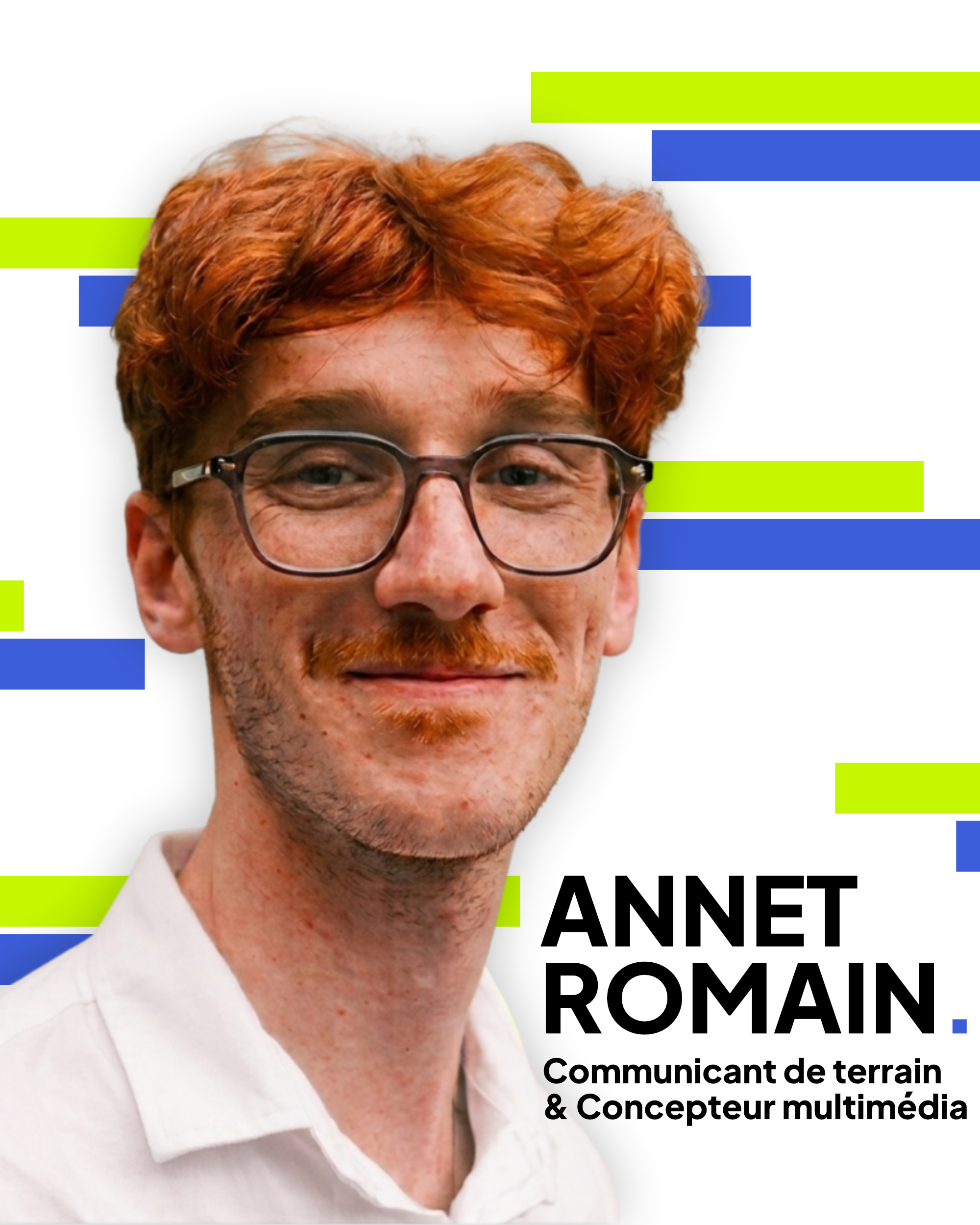 Photo de Profil - ANNET Romain